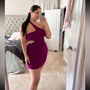 Mini Dress Boutique Size L